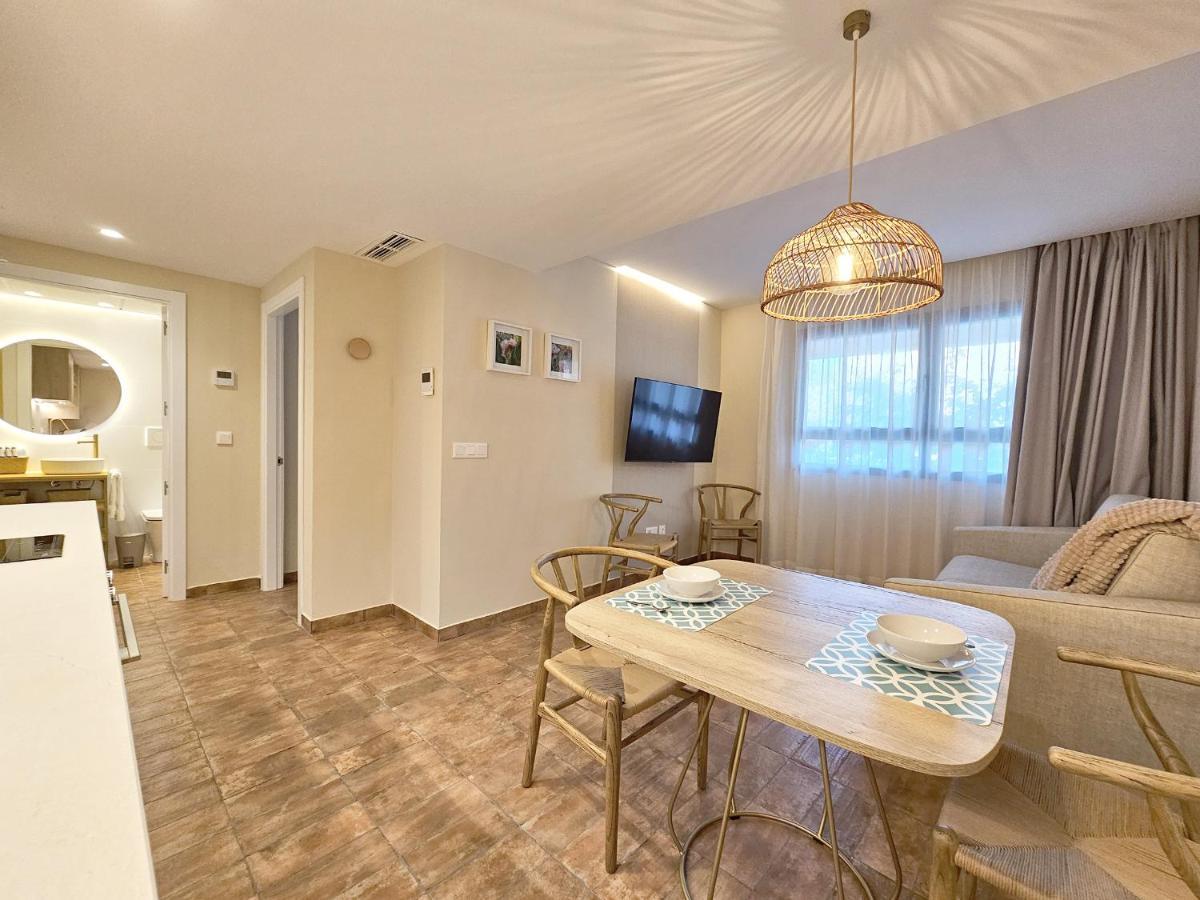 Apartamentos Las Ciencias V Walencja Zewnętrze zdjęcie
