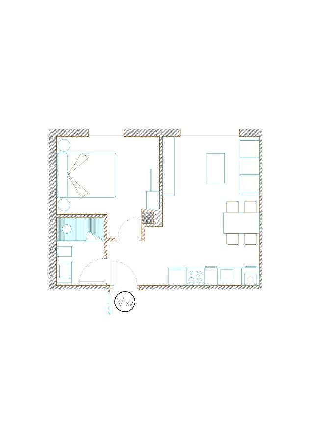 Apartamentos Las Ciencias V Walencja Zewnętrze zdjęcie