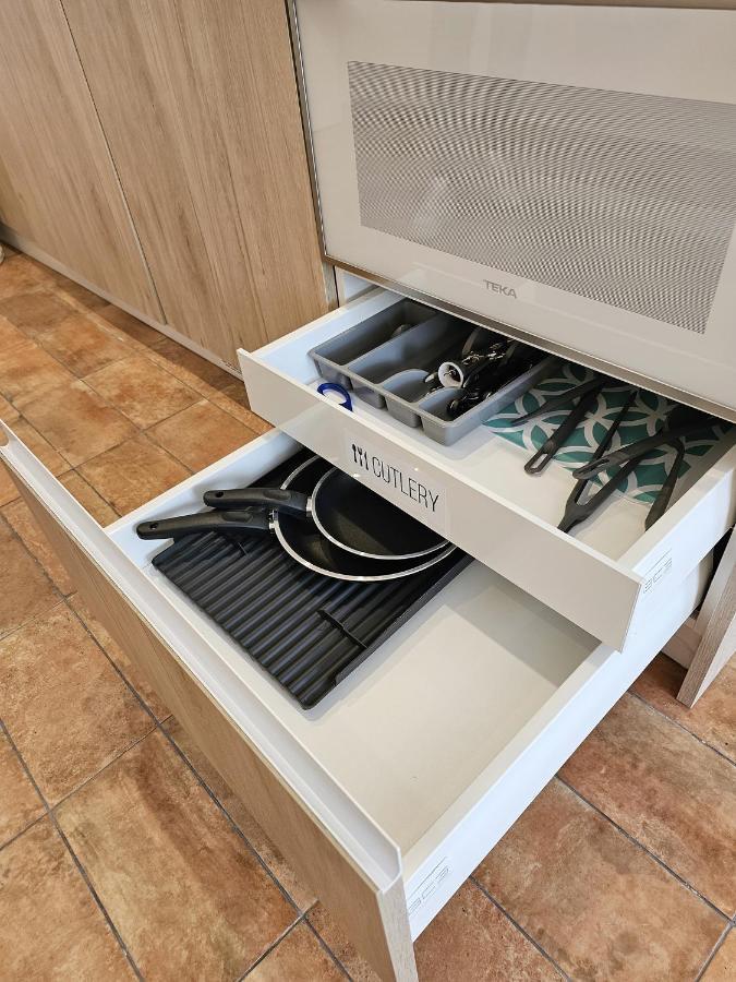 Apartamentos Las Ciencias V Walencja Zewnętrze zdjęcie