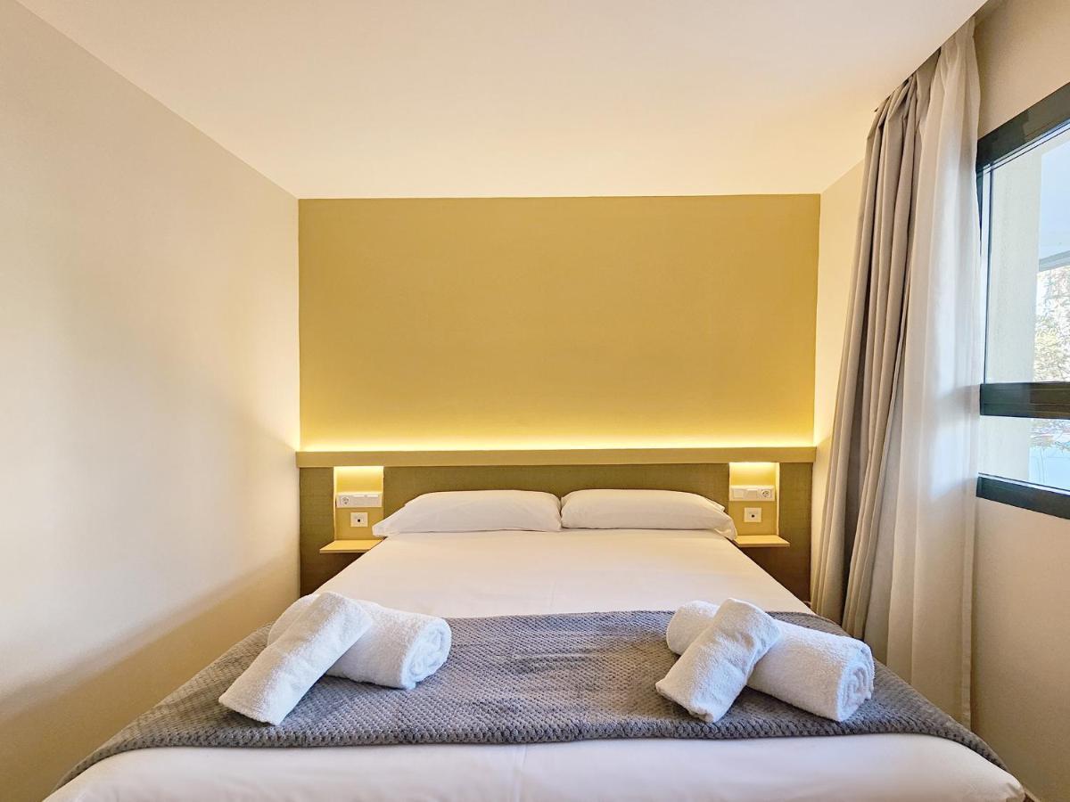Apartamentos Las Ciencias V Walencja Zewnętrze zdjęcie