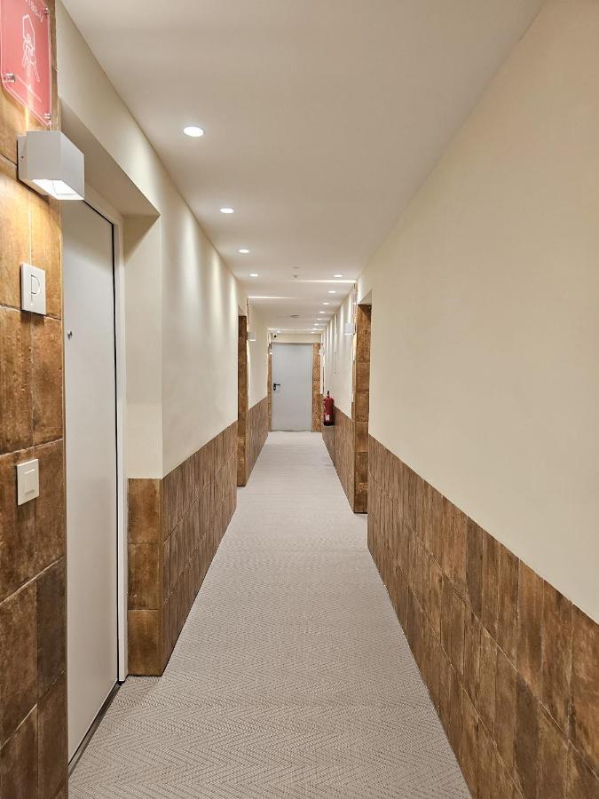 Apartamentos Las Ciencias V Walencja Zewnętrze zdjęcie
